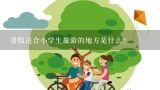 暑假适合小学生旅游的地方是什么？适合小学生暑假旅游的地方多吗