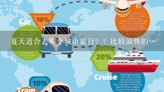 夏天适合去哪个城市旅行？？比较凉快的…