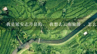 我是延安志丹县的， 我想去云南旅游 ，怎么报团， 是直接报云南昆明旅游团，还是报本地的