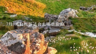 7月8月自驾游适合去哪里旅游