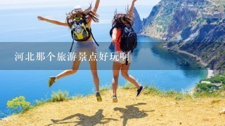 河北那个旅游景点好玩啊