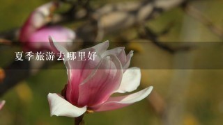 夏季旅游去哪里好