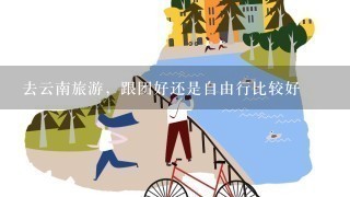 去云南旅游，跟团好还是自由行比较好