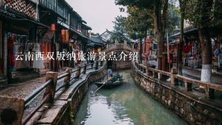 云南西双版纳旅游景点介绍