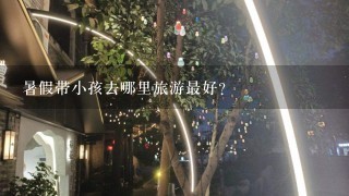 暑假带小孩去哪里旅游最好？